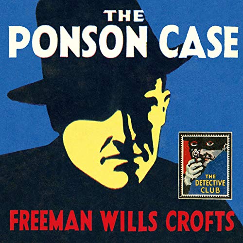 Cover of The Ponson Case