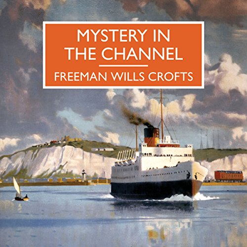 Cover of Mystery in the Channel