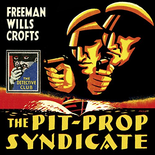Cover of The Pit-Prop Syndicate