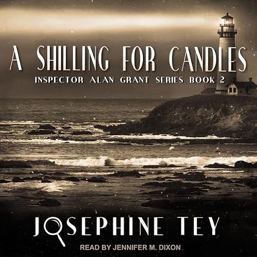 Cover of A Shilling for Candles