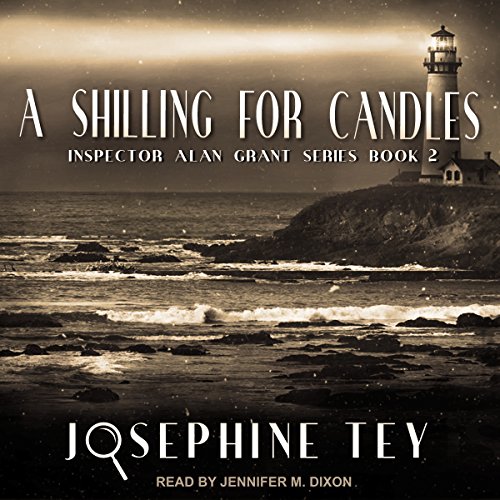 Cover of A Shilling for Candles