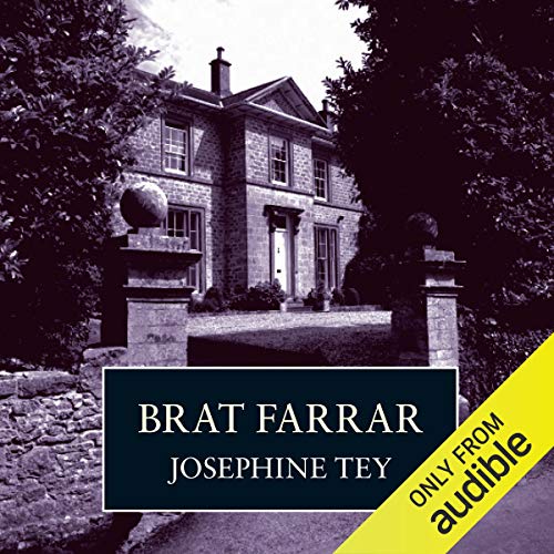 Cover of Brat Farrar