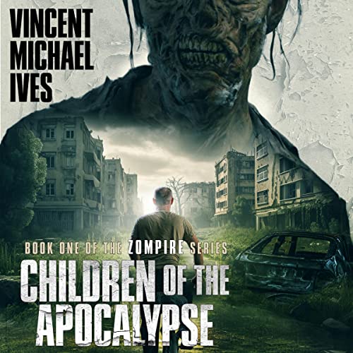 Cover of Children of the Apocalypse