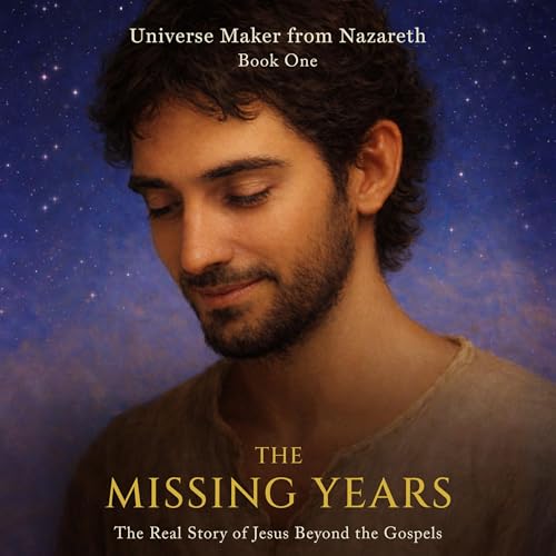 Cover of The Missing Years