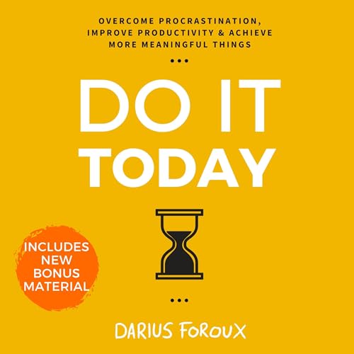Cover of Do It Today