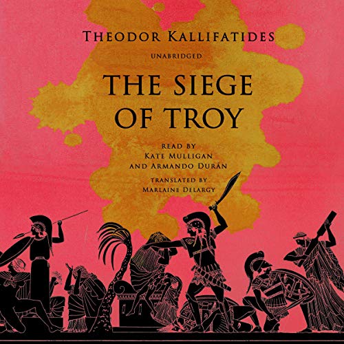 Cover of The Siege of Troy