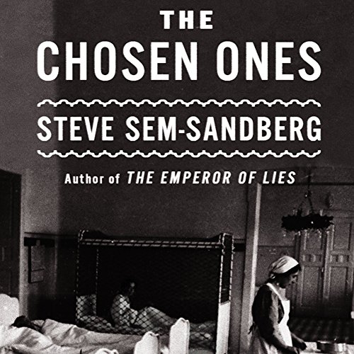 Cover of The Chosen Ones