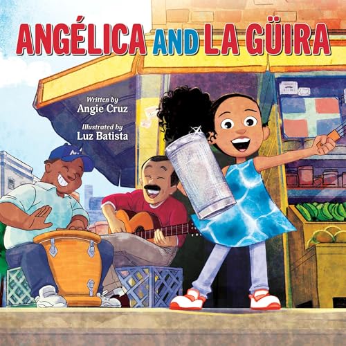 Cover of Angélica and la Güira