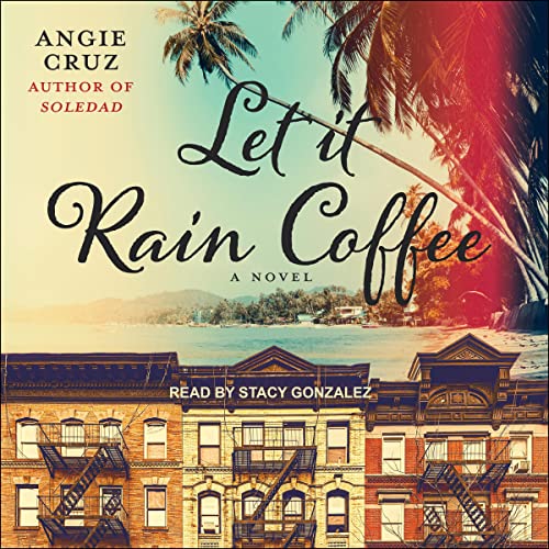 Cover of Let It Rain Coffee