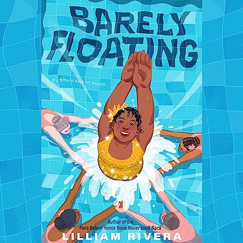 Cover of Barely Floating