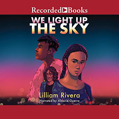 Cover of We Light Up the Sky