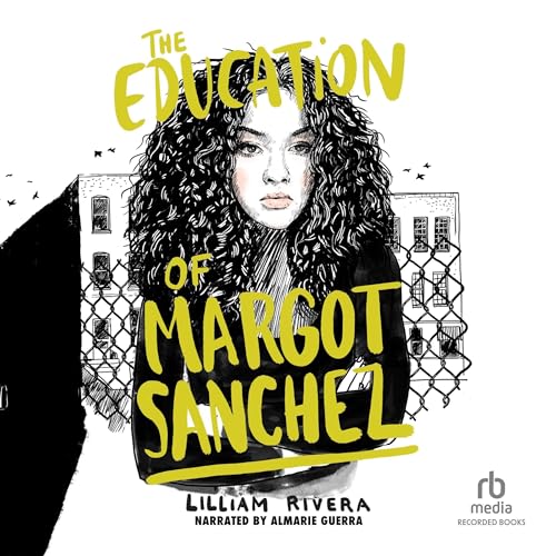 Cover of The Education of Margot Sanchez