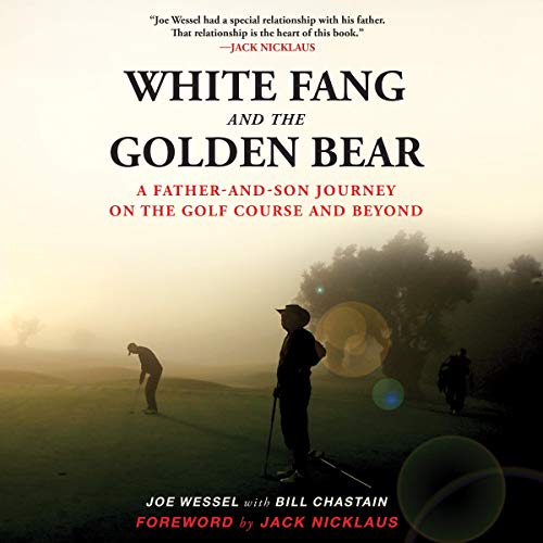 Cover of White Fang and the Golden Bear