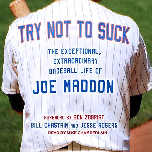 Cover of Try Not to Suck