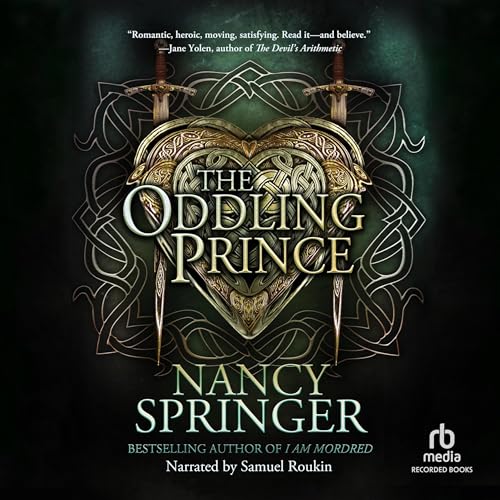 Cover of The Oddling Prince