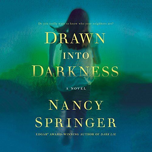 Cover of Drawn into Darkness