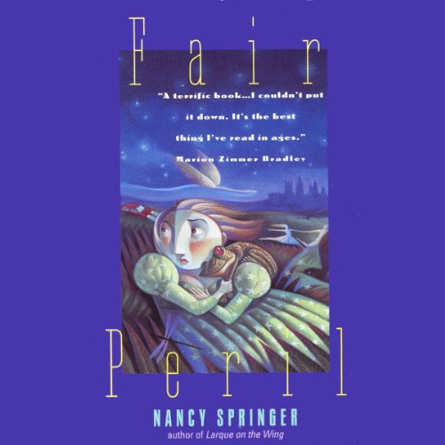 Cover of Fair Peril