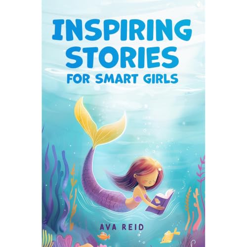 Cover of Inspiring Stories for Smart Girls