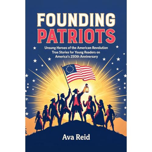 Cover of Founding Patriots
