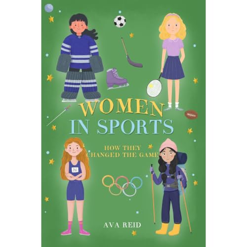 Cover of Women in Sports