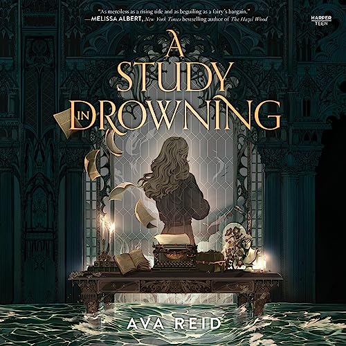Cover of A Study in Drowning
