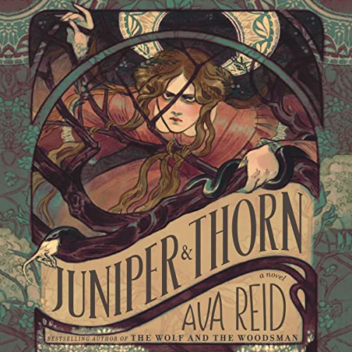 Cover of Juniper & Thorn