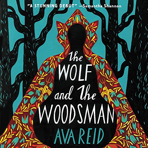 Cover of The Wolf and the Woodsman