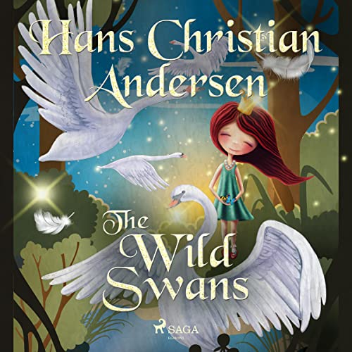 Cover of The Wild Swans