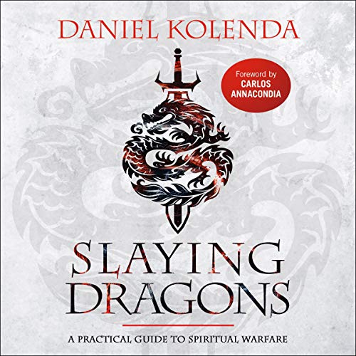 Cover of Slaying Dragons