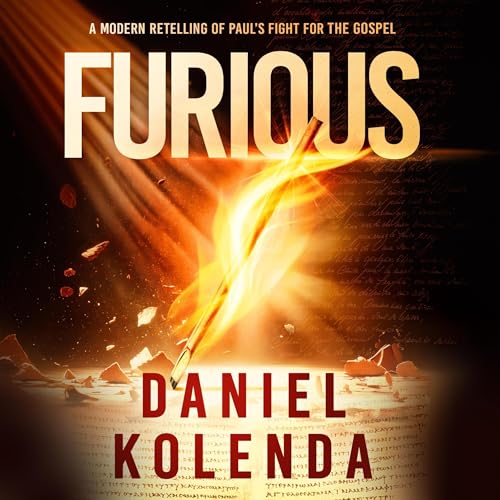 Cover of Furious