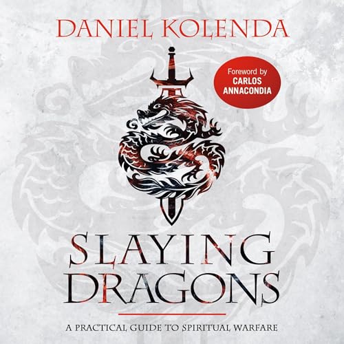 Cover of Slaying Dragons