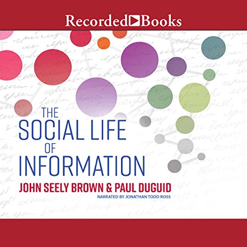 Cover of The Social Life of Information