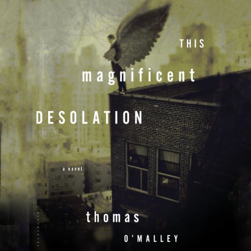 Cover of This Magnificent Desolation