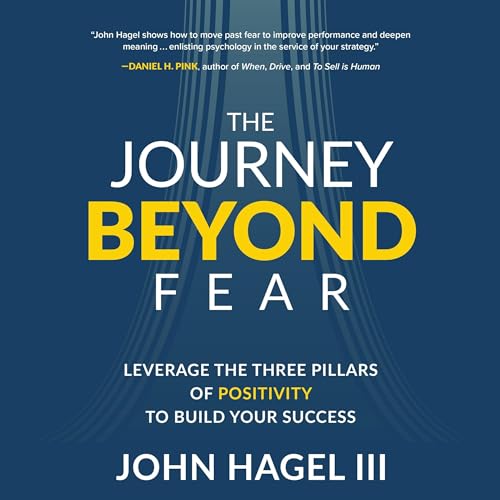 Cover of The Journey Beyond Fear