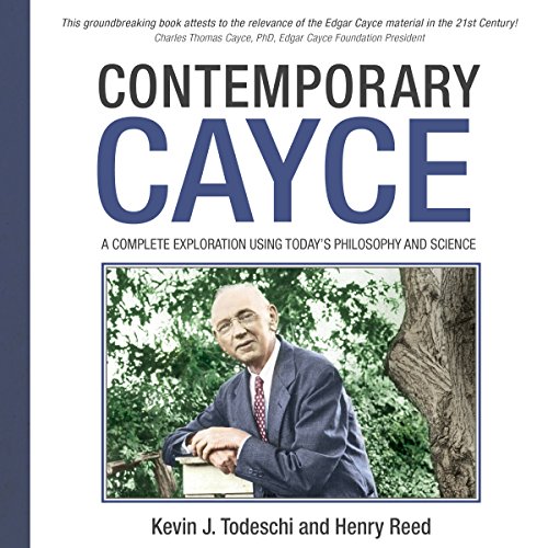 Cover of Contemporary Cayce