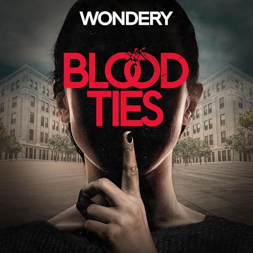 Cover of Blood Ties: The Complete Series