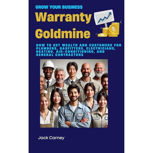Cover of Home Warranty Goldmine