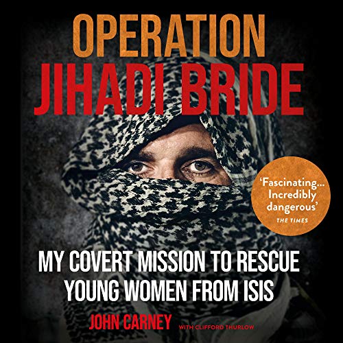 Cover of Operation Jihadi Bride