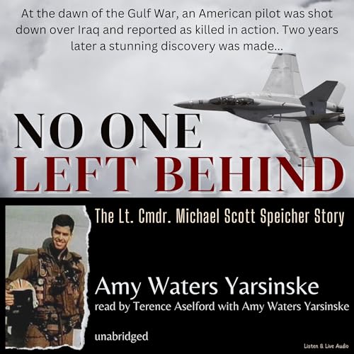 Cover of No One Left Behind
