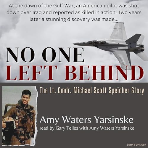 Cover of No One Left Behind