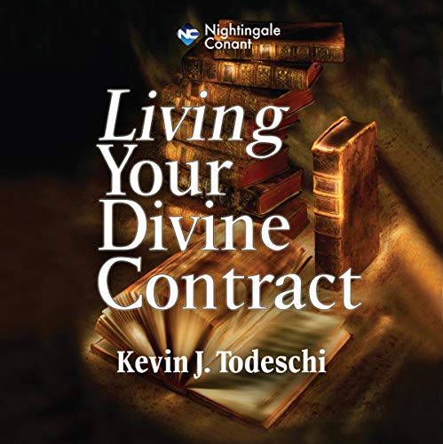 Cover of Living Your Divine Contract