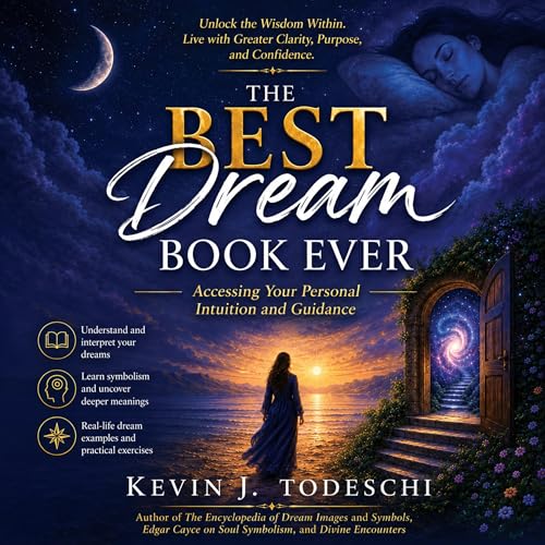 Cover of The Best Dream Book Ever