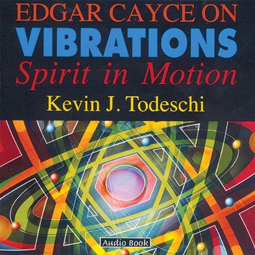 Cover of Edgar Cayce on Vibrations