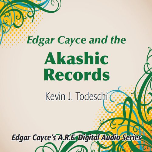 Cover of Edgar Cayce and the Akashic Records