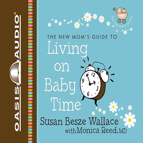 Cover of Living on Baby Time