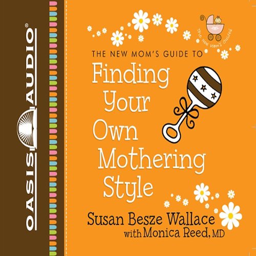 Cover of Finding Your Own Mothering Style