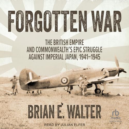 Cover of Forgotten War
