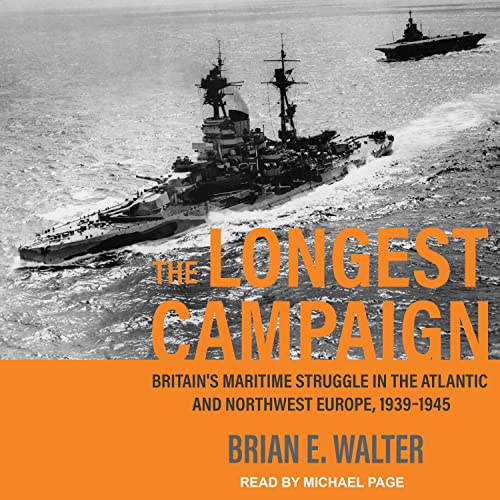 Cover of The Longest Campaign