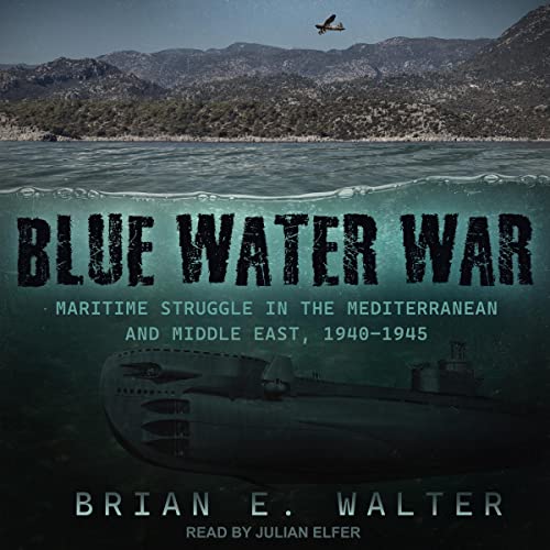 Cover of Blue Water War