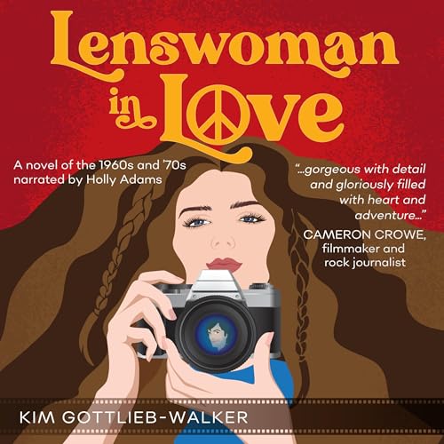 Cover of Lenswoman in Love